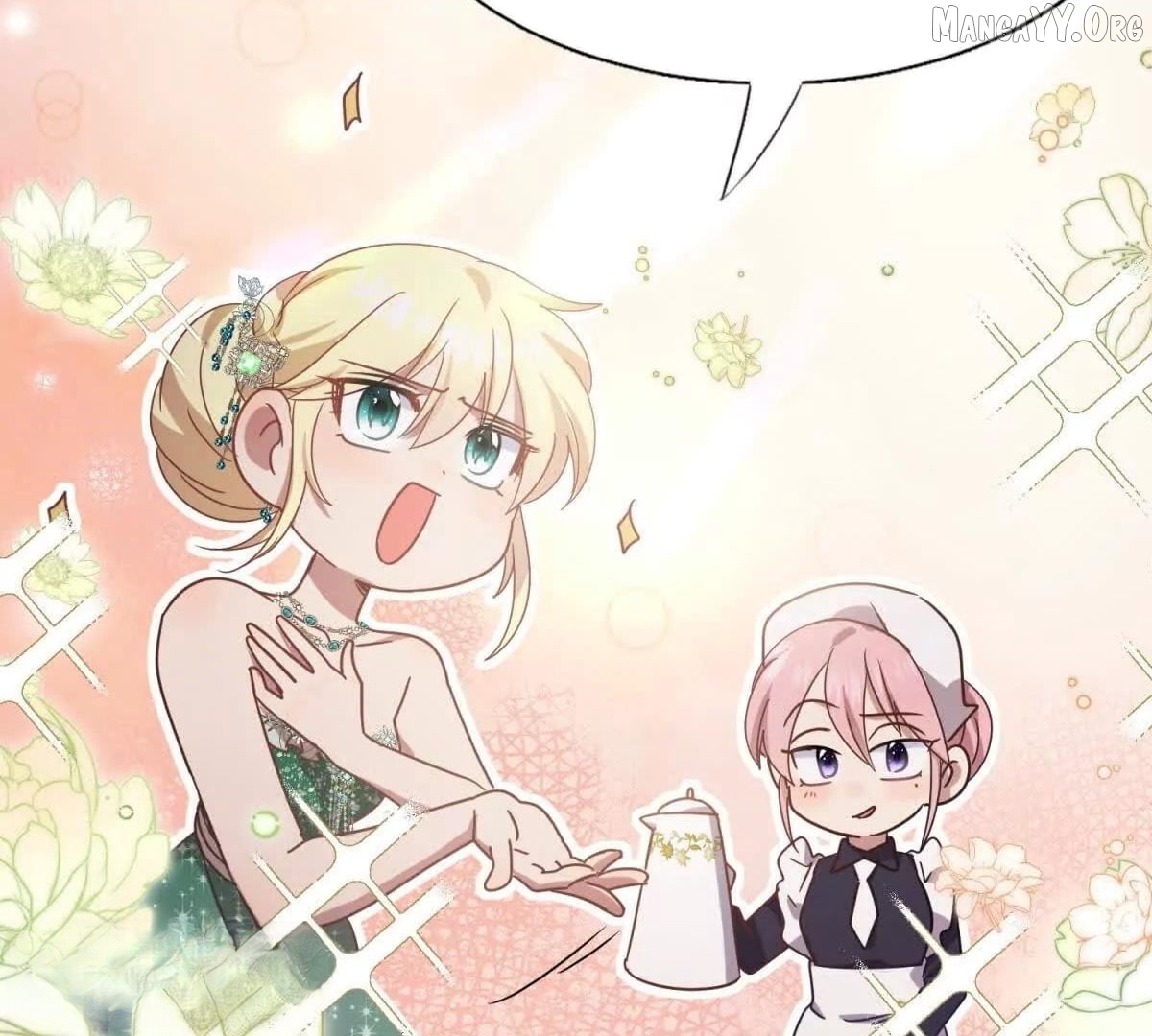 Don't Embarrass Me Chapter 158 - page 13